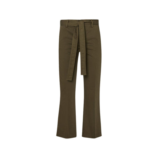 Pantalone Donna con cintura applicata