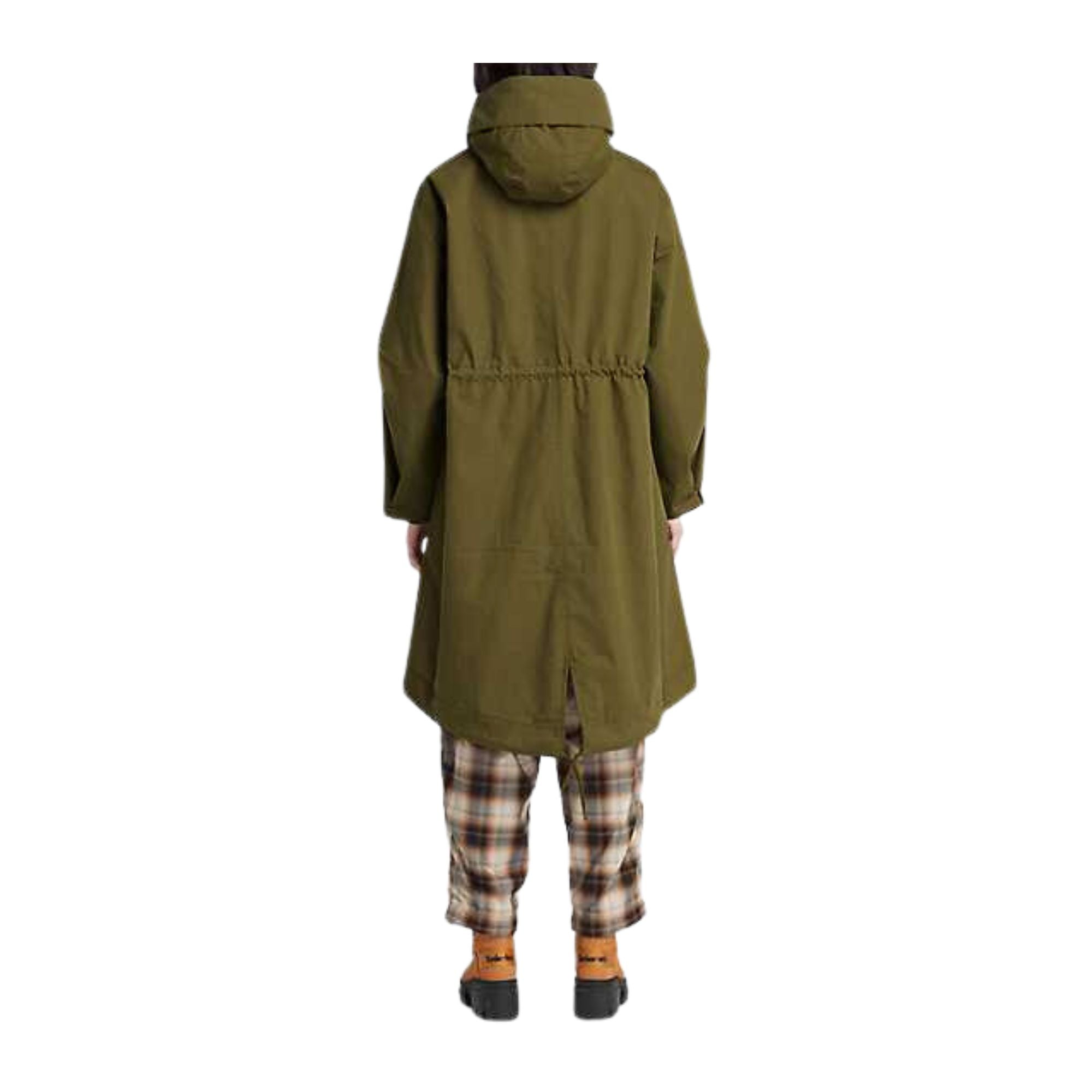 Long Fishtail Women s Parka Timberland Martini 900