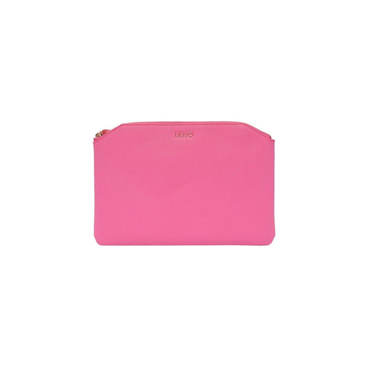 Pochette Donna con laccetto da polso