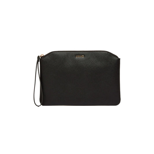 Pochette Donna con laccetto da polso
