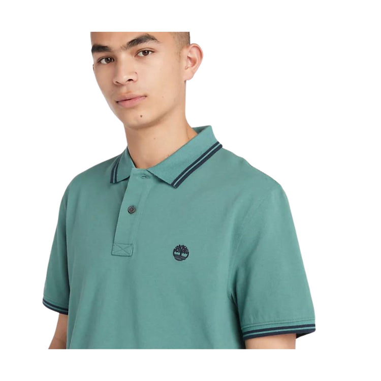 Polo Uomo modello Millers River con righe