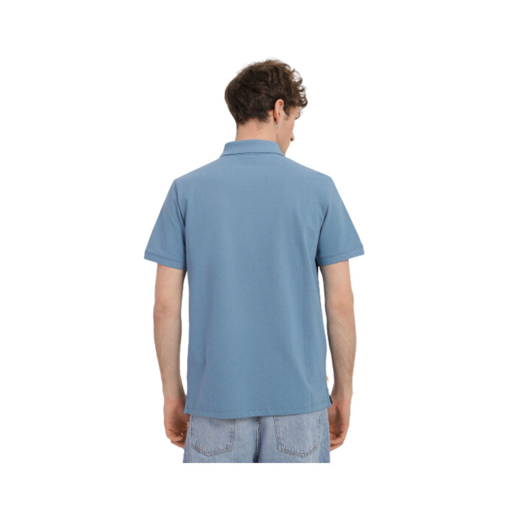 Polo colour block pour hommes