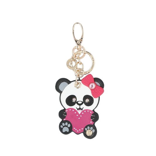 Portachiavi con ciondolo Panda