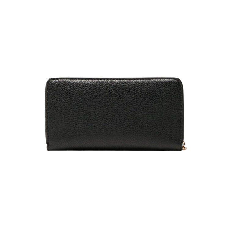 Portafoglio Donna in similpelle monocolore