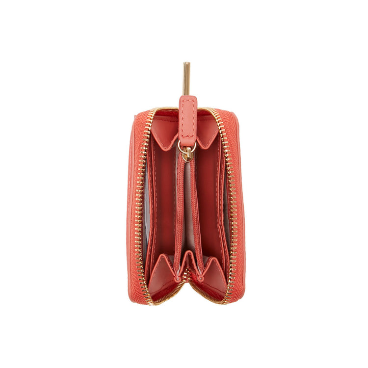 Women's wallet with zip around