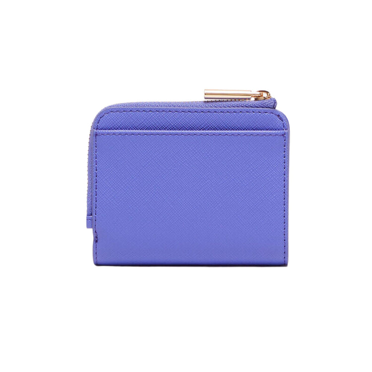 Mini women's wallet in imitation leather