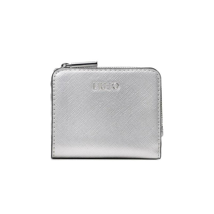 Mini women's wallet in imitation leather