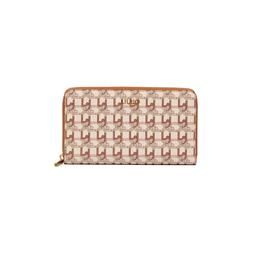 Portafoglio Donna con motivo logo