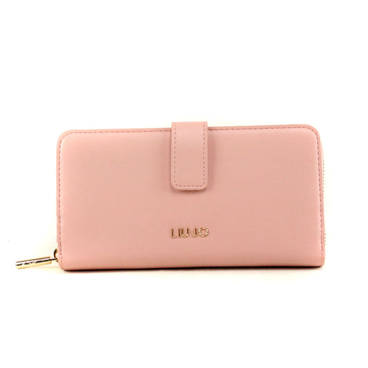 Women's wallet with document pockets