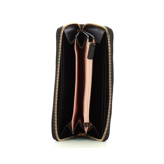 Portafoglio Donna con zip around