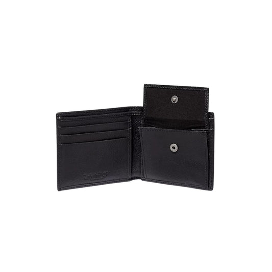 Men's wallet with coin purse