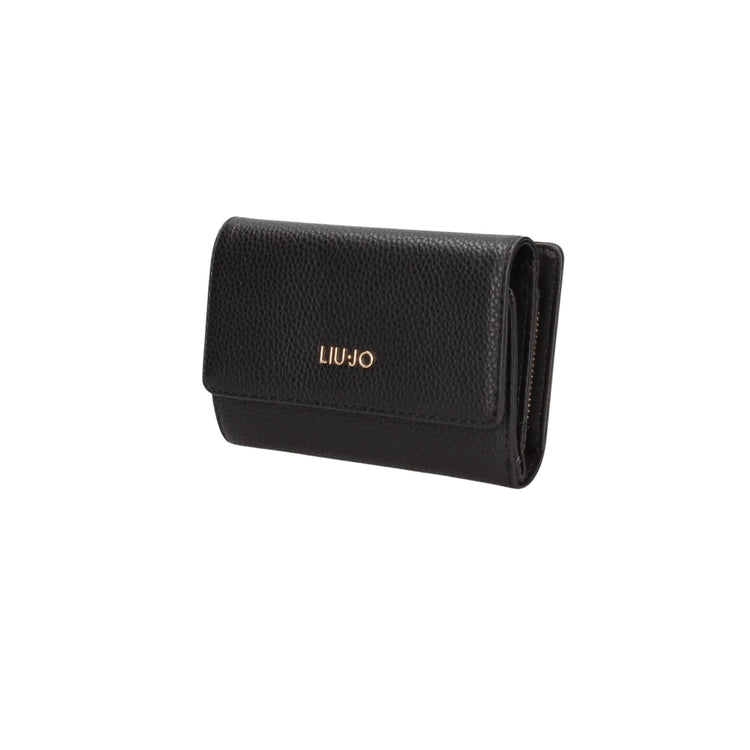 Portafoglio Donna con chiusura con patta e zip