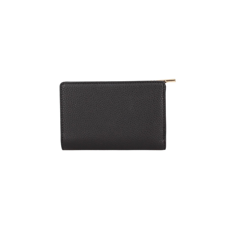 Portafoglio Donna con chiusura con patta e zip