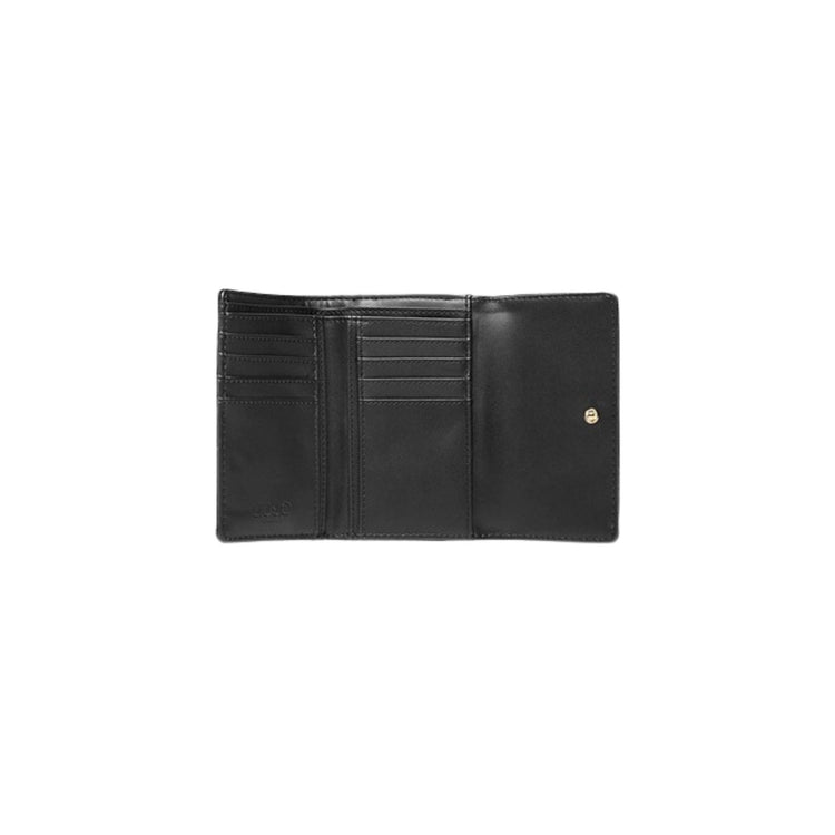 Portafoglio Donna con chiusura con patta e zip