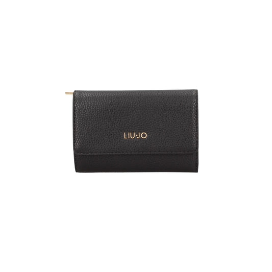 Portafoglio Donna con chiusura con patta e zip