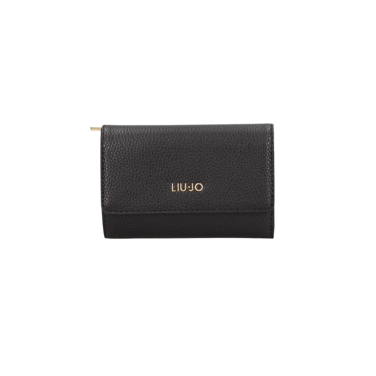 Portafoglio Donna con chiusura con patta e zip