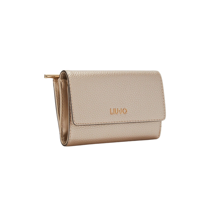 Portafoglio Donna con chiusura con patta e zip