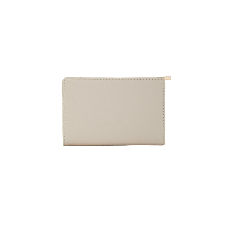 Portafoglio Donna con chiusura con patta e zip