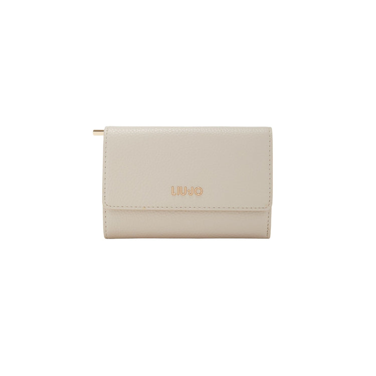 Portafoglio Donna con chiusura con patta e zip