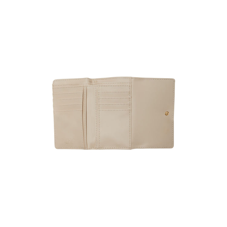 Portafoglio Donna con chiusura con patta e zip