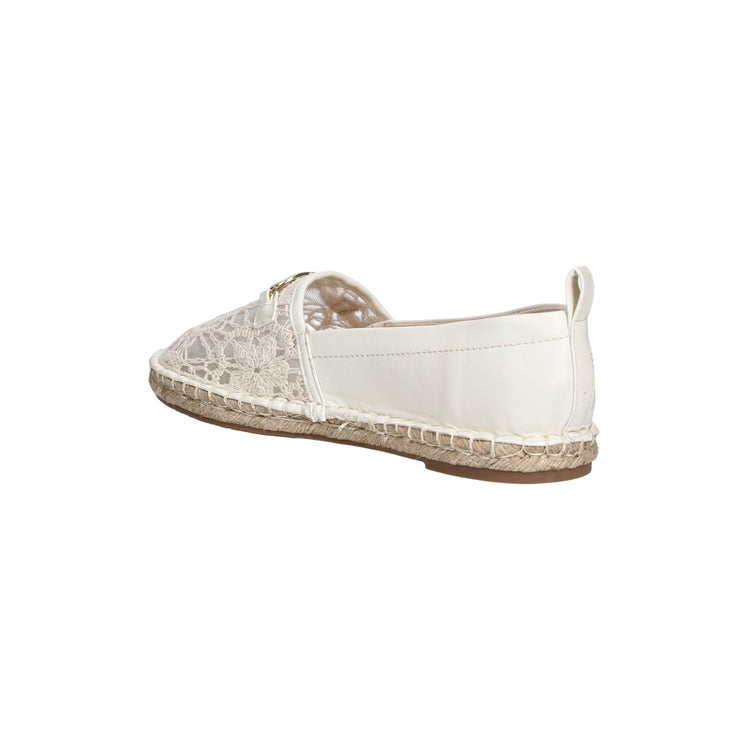Espadrillas Donna con motivo floreale
