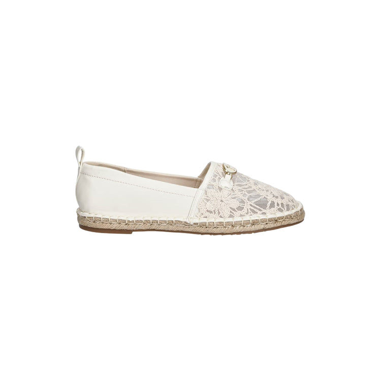 Espadrillas Donna con motivo floreale