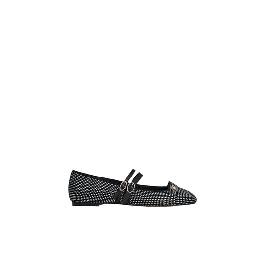 Acquista subito le Ballerine Donna in tomaia in microfibra, suola super-flat,e  chiusura con fascette regolabili, firmate Liu Jo su Martini 900: vieni a scoprire tutta la collezione sul nostro sito 