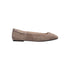 Ballerine Donna in camoscio beige