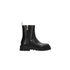 Stivaletto Donna in pelle nera Rumi
