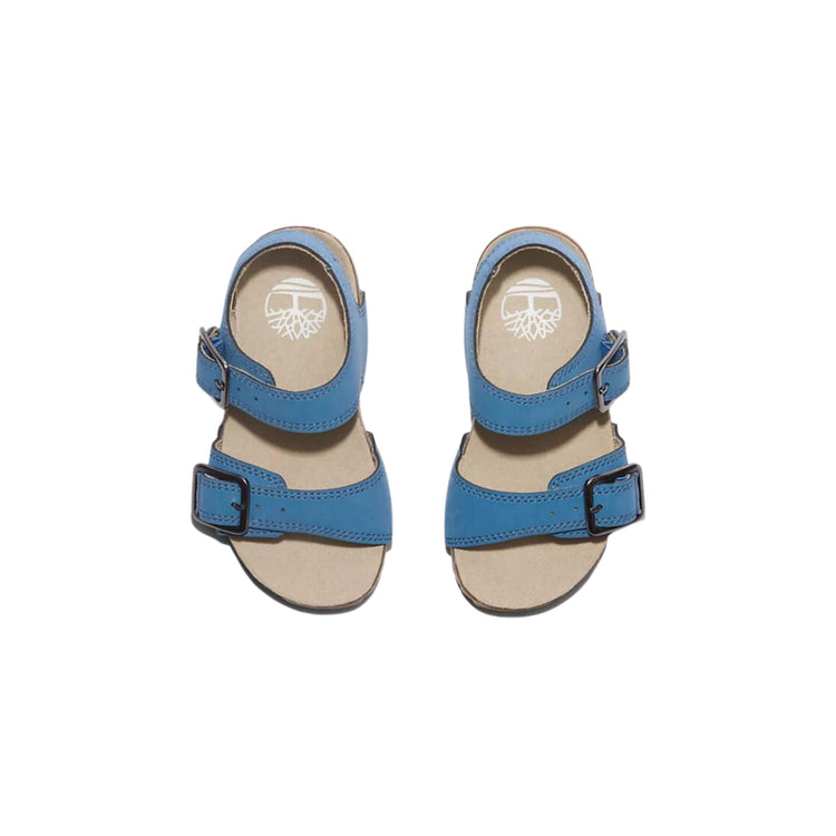 Sandalo Bambino Castle Island Blu