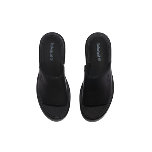 Women's platform slipper sandal