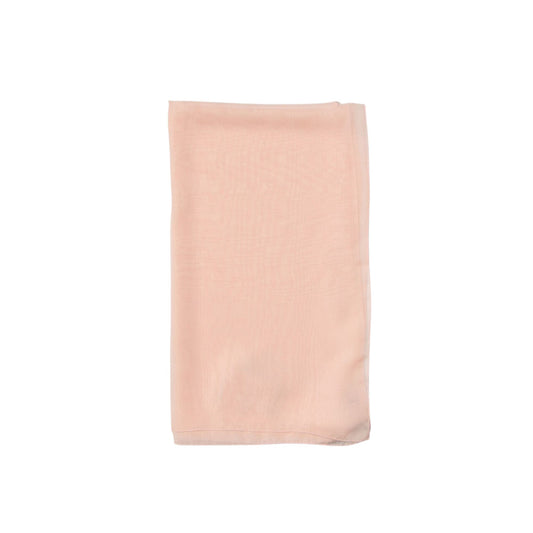 Écharpe pour femme de couleur unie