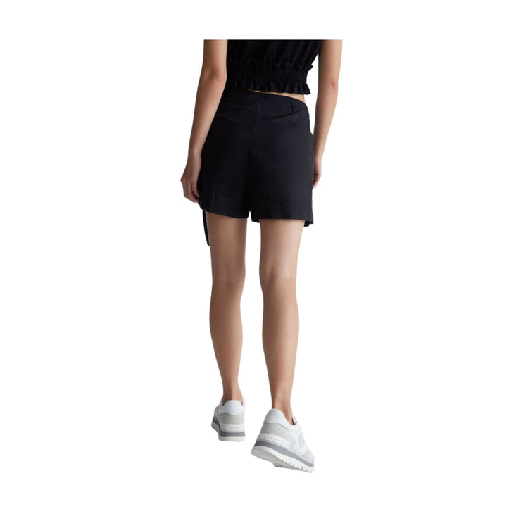 Shorts Donna con fiocco