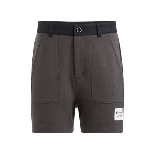 Shorts Donna modello Chino felpato