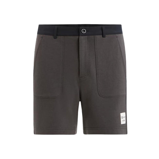 Men's Chino Fleece Shorts