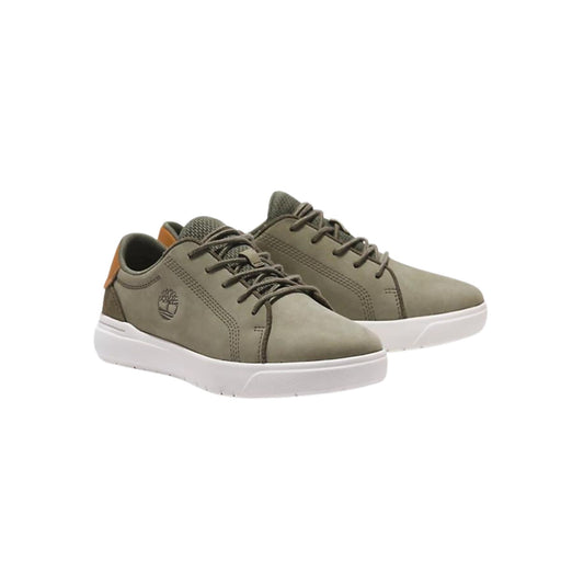Sneakers Bambino con lacci in PET