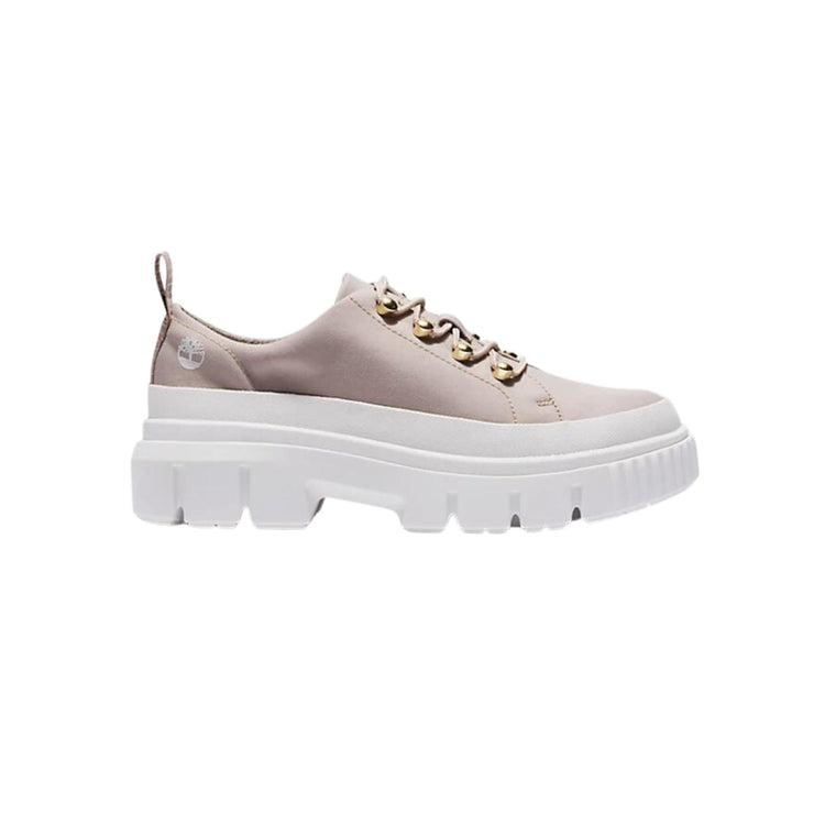 Greyfield Beige Women's Sneakers