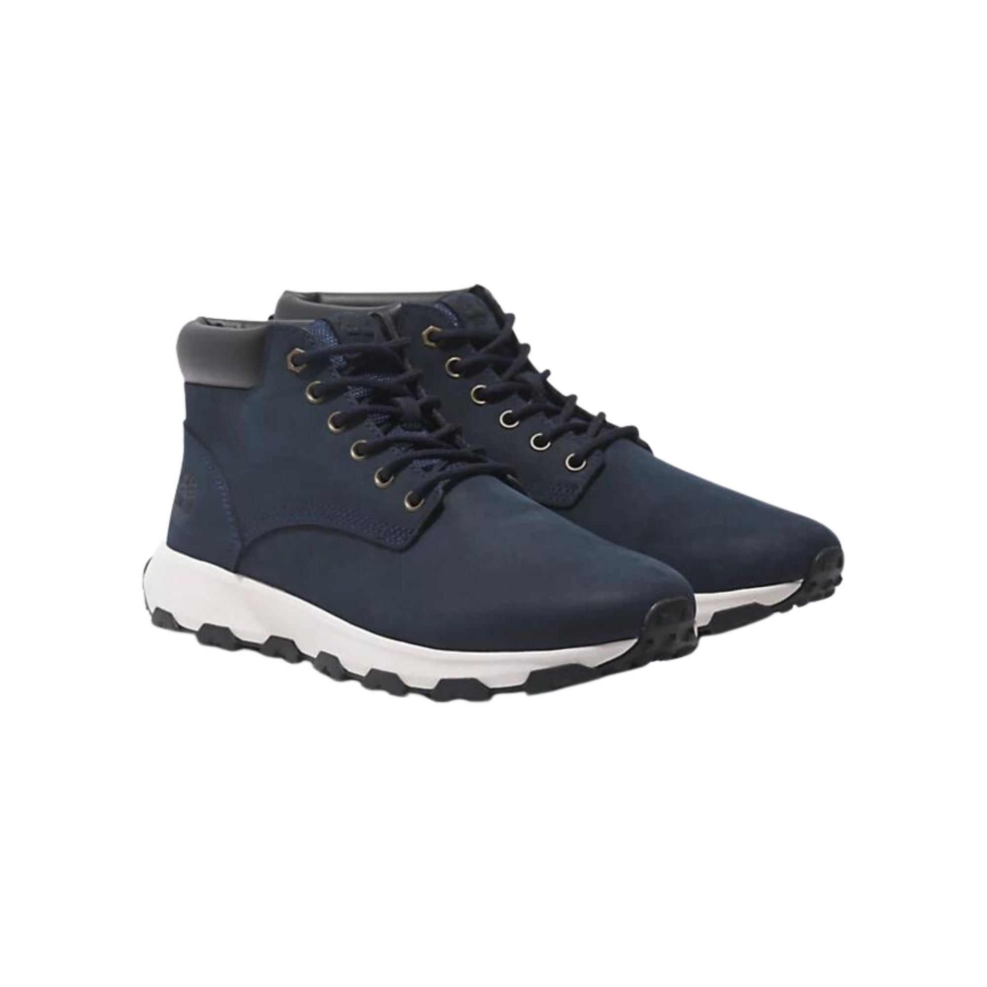 Timberland blu outlet uomo