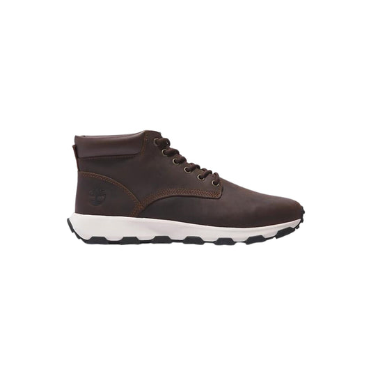 Sneakers Uomo Winsor Park Marrone scuro