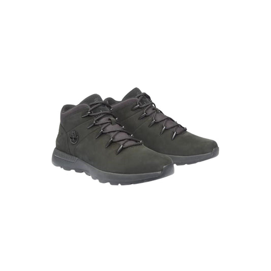 Hiker Sprint Trekker Men's Sneakers Black