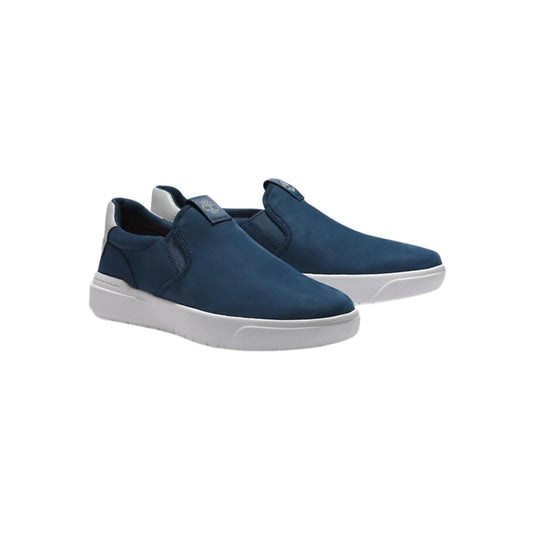 Sneakers Uomo Seneca Bay Slip On Blu