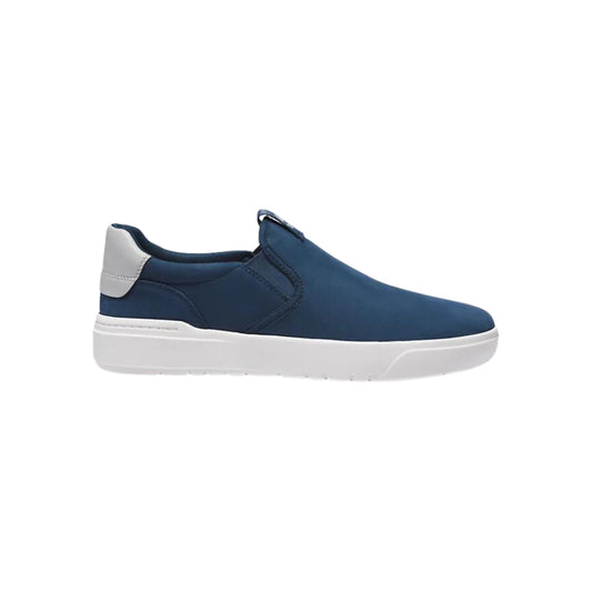 Sneakers Uomo Seneca Bay Slip On Blu