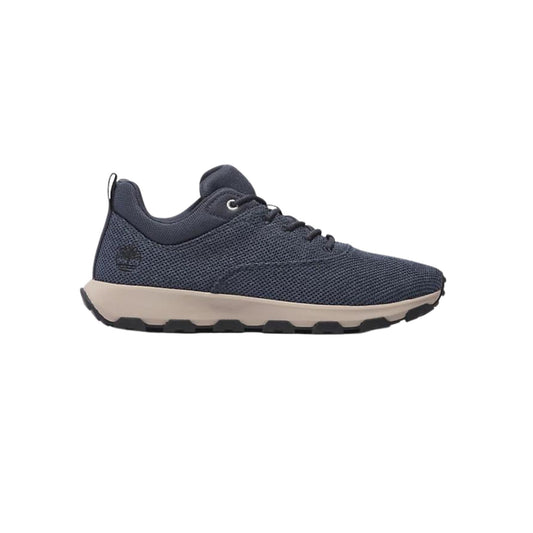 Sneakers in tessuto ReBOLT con lacci
