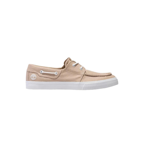Sneakers basse con allacciatura frontale e cuciture in rilievo