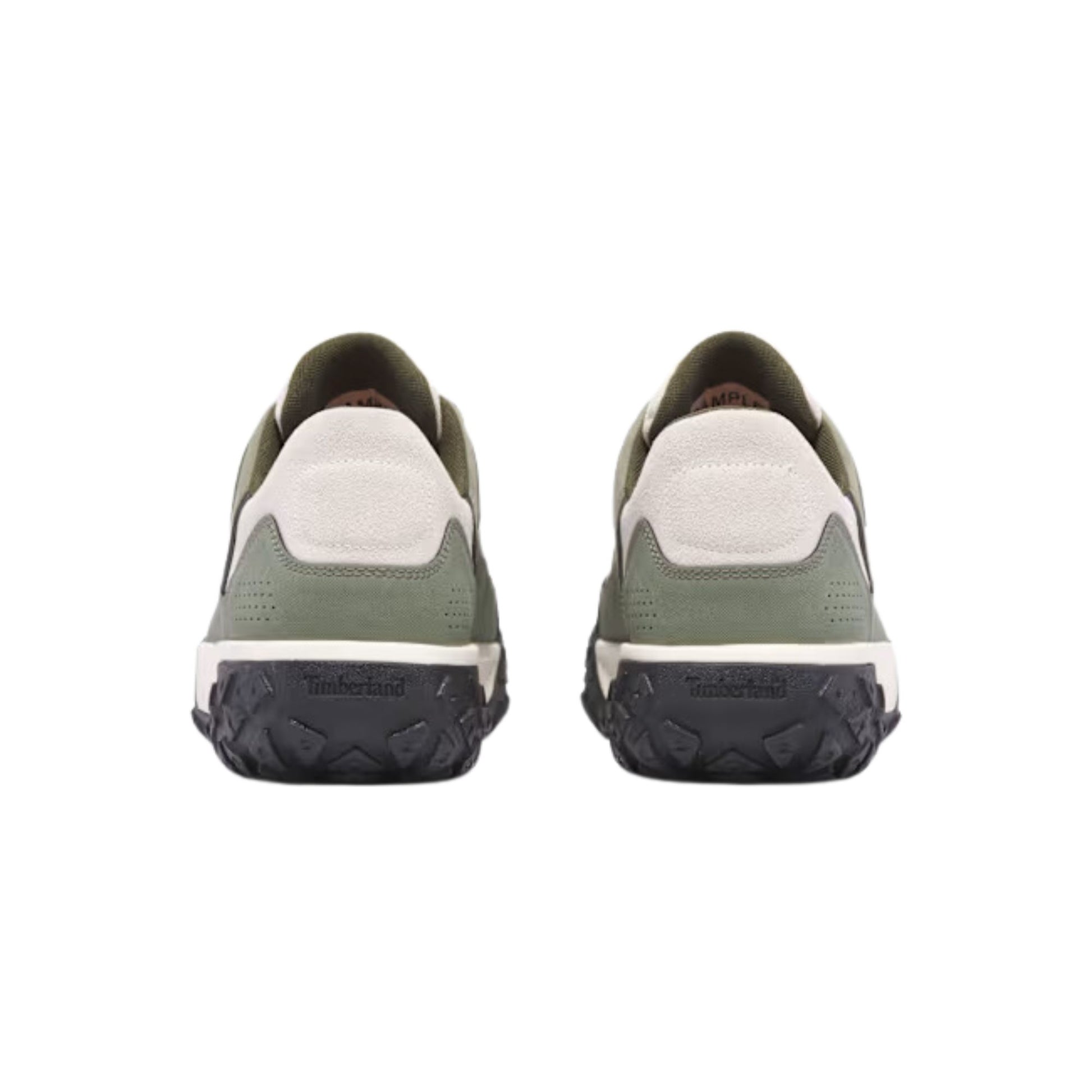 Retro Sneakers in pelle con suola Greenstride