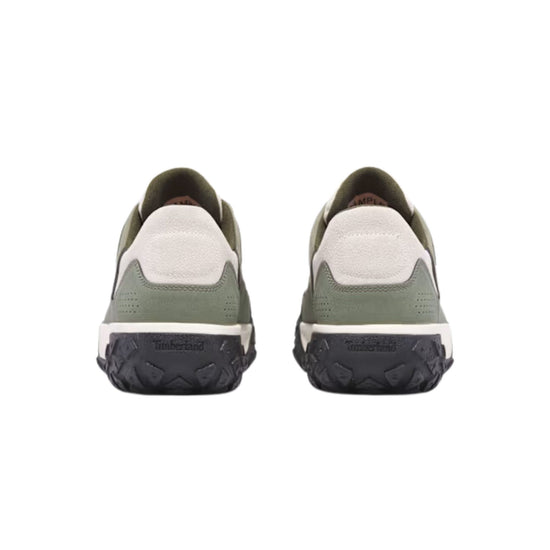 Retro Sneakers in pelle con suola Greenstride