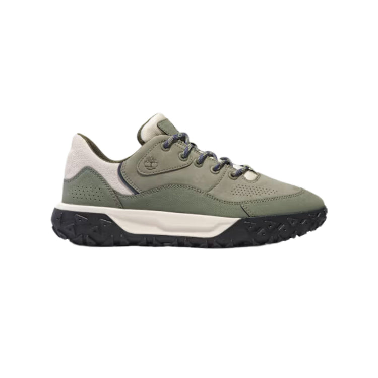 Sneakers in pelle con suola Greenstride