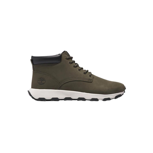 Sneakers Uomo Verde Winsor Park