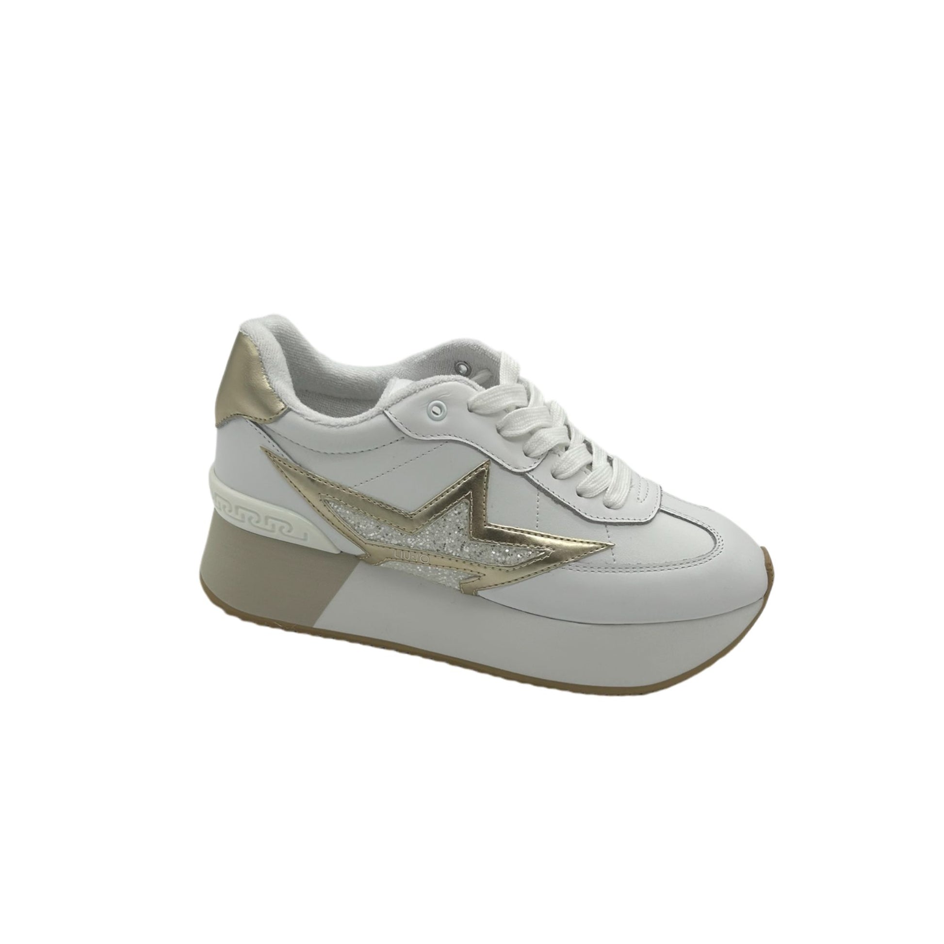 Sneakers Donna Dreamy 03 Bianco