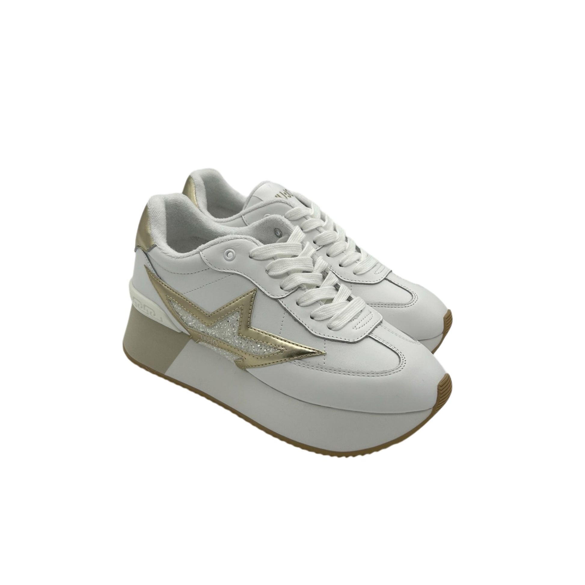 Sneakers Donna Dreamy 03 Bianco